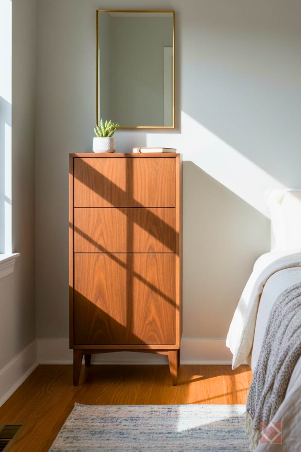 23 small bedroom ideas that make every inch count - small bedroom ideas 12