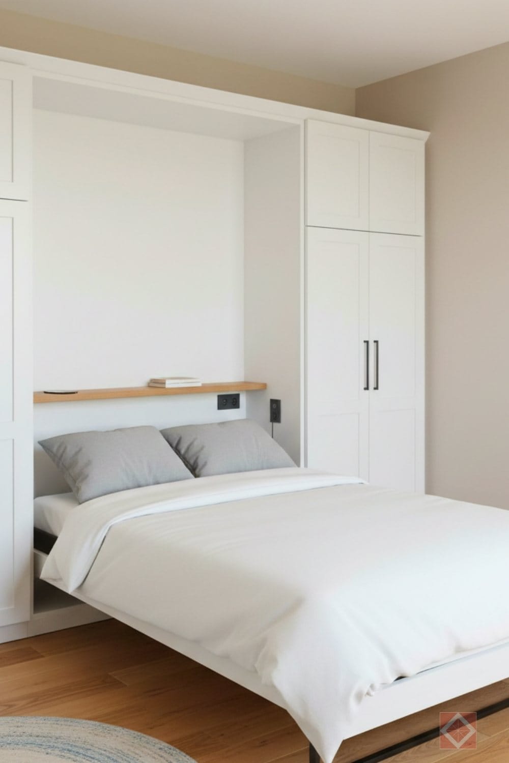 23 small bedroom ideas that make every inch count - small bedroom ideas 13