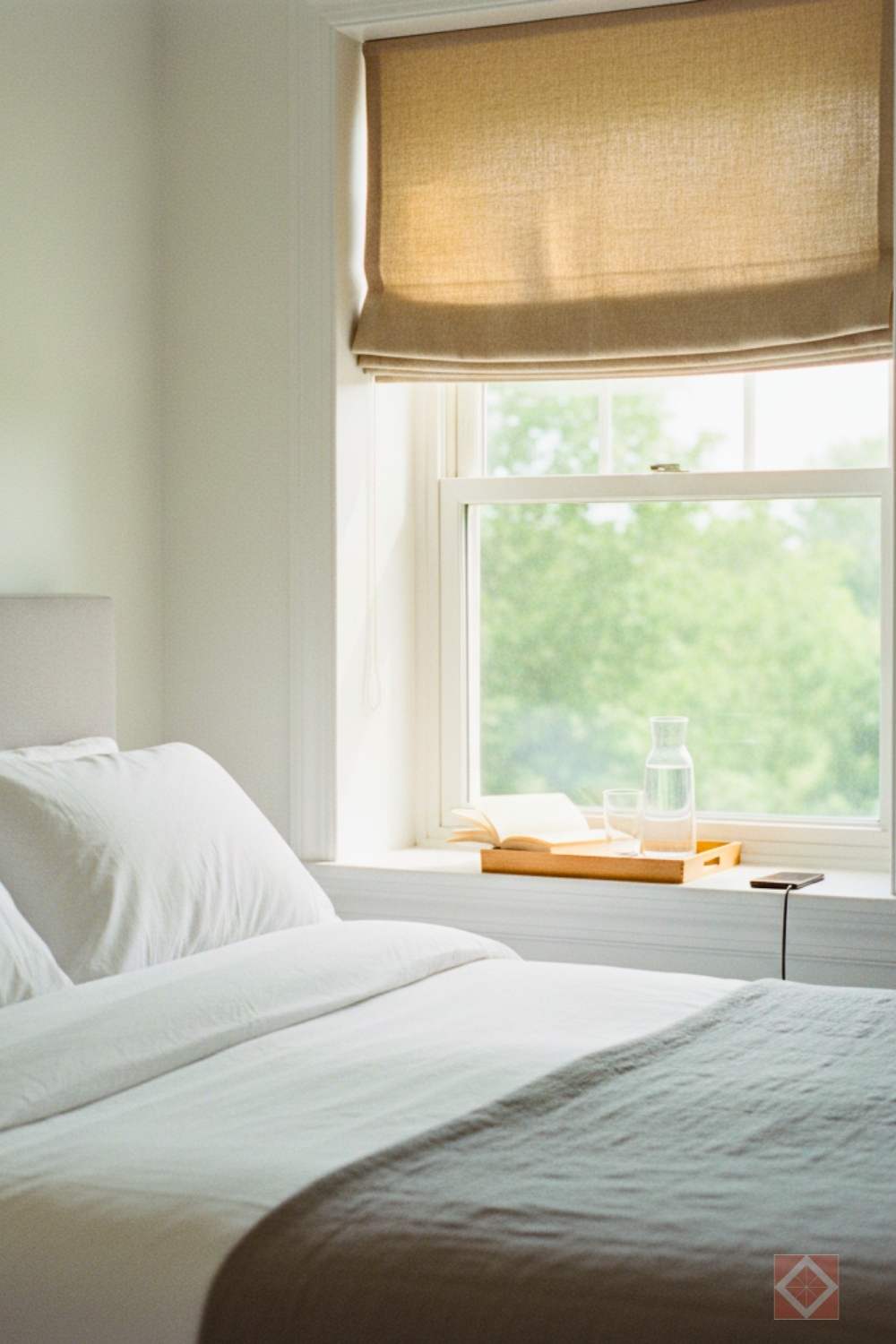 23 small bedroom ideas that make every inch count - small bedroom ideas 15