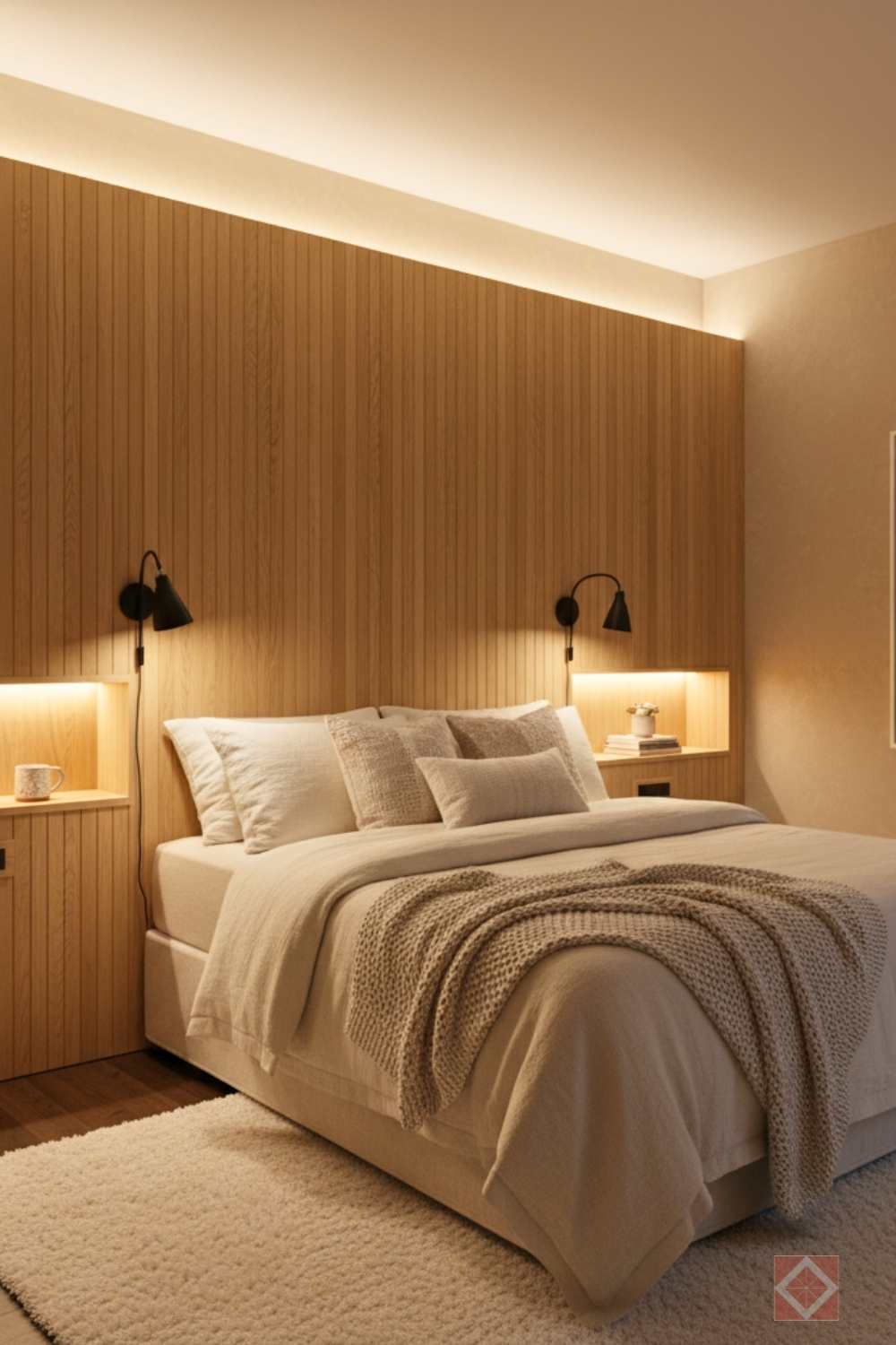 23 small bedroom ideas that make every inch count - small bedroom ideas 2