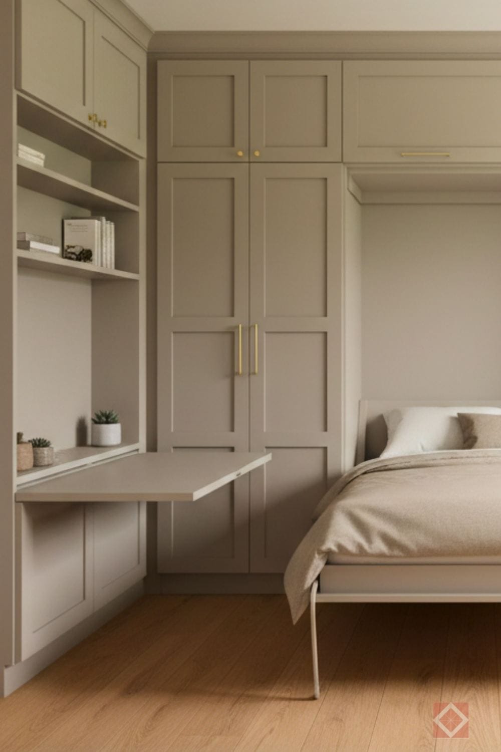 23 small bedroom ideas that make every inch count - small bedroom ideas 5